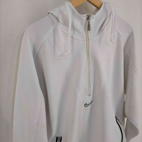 ナイキ NIKE センタースウッシュ刺繍 トラックジャケット メンズ JPN:M