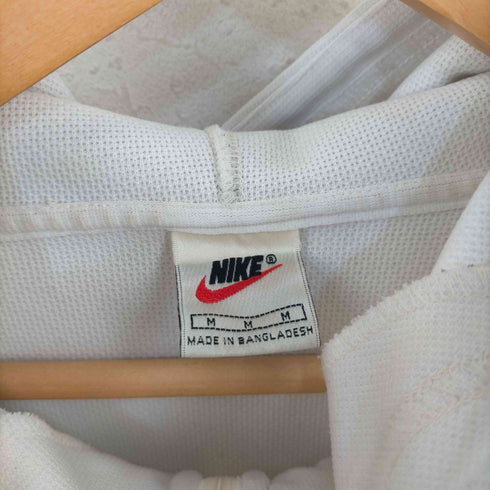 ナイキ NIKE センタースウッシュ刺繍 トラックジャケット メンズ JPN:M
