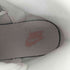 ナイキ NIKE WMNS Dunk High UP Pink/White レディース JPN:25