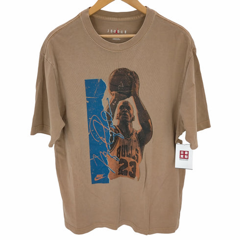 ジョーダンブランド JORDAN BRAND JORDAN BRAND AS M J FLT 85 HRTG WSH SS GFX HEMP 21FA-I メンズ JPN:M