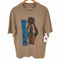 ジョーダンブランド JORDAN BRAND JORDAN BRAND AS M J FLT 85 HRTG WSH SS GFX HEMP 21FA-I メンズ JPN:M