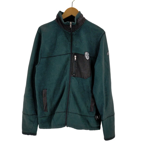 ステューシー Stussy クロスボーン ジップアップスウェット メンズ JPN:M