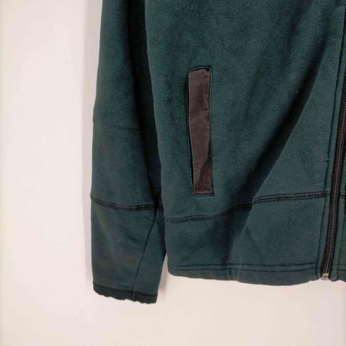 ステューシー Stussy クロスボーン ジップアップスウェット メンズ JPN:M