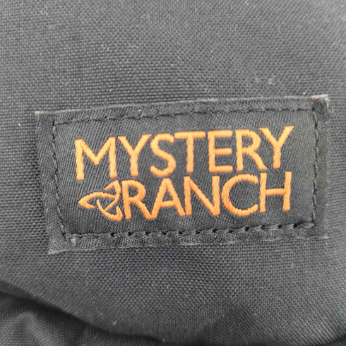 ミステリーランチ MYSTERY RANCH ロゴパッチ ボディバッグ メンズ
