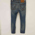 ロイロジャース Roy HOGER'S SLIM FIT SLIMデニムパンツ ダメージ加工 メンズ UK:30-31