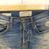 ロイロジャース Roy HOGER'S SLIM FIT SLIMデニムパンツ ダメージ加工 メンズ UK:30-31