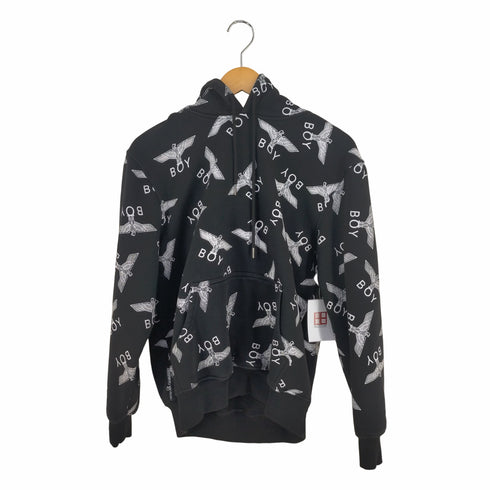 ボーイロンドン BOY LONDON コットン ロゴフーディー メンズ