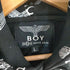 ボーイロンドン BOY LONDON コットン ロゴフーディー メンズ