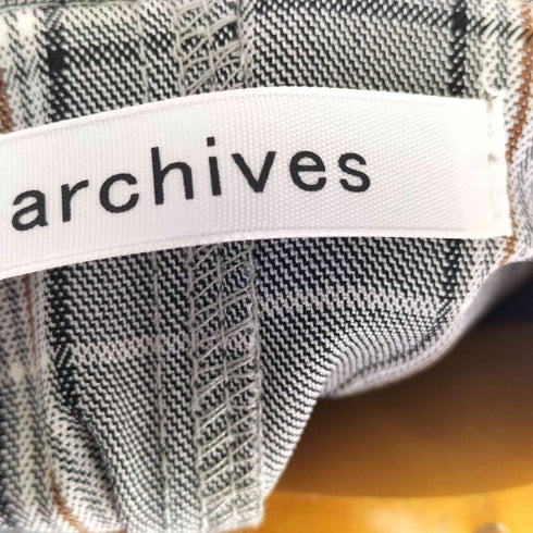 アルシーヴ archives アソートトレンチ2wayワンピース レディース FREE