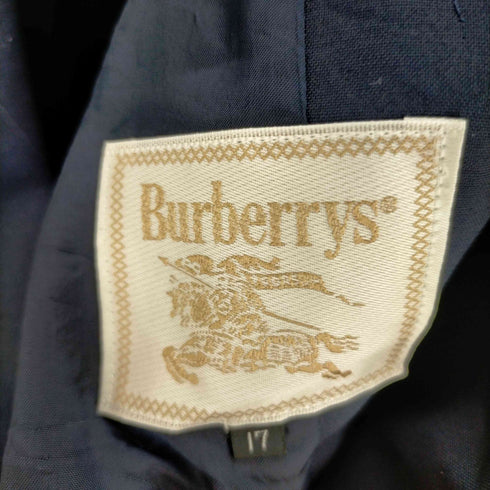バーバリーズ BURBERRYS OLD 2Bテーラードジャケット メンズ 17