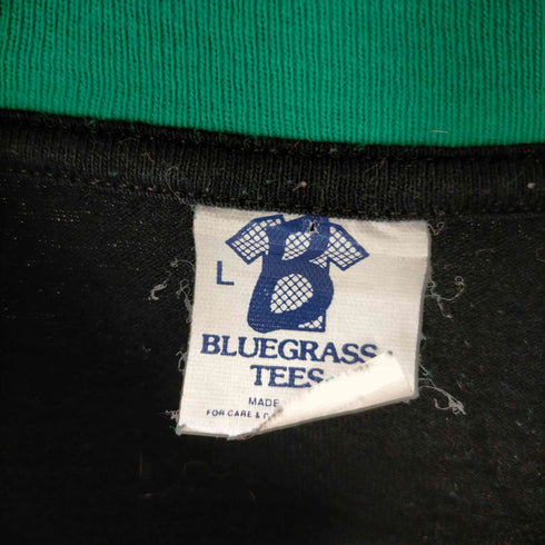 BLUEGRASS TEES KOOL USA製 メンズ JPN:L