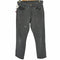 リーバイス Levis USA製 AUTHORIZED VINTAGE 501ストレートデニムパンツ ボタンフライ 先染め メンズ UK:32-33