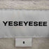 イエスアイシー YESEYESEE ロゴプリント 切替 プルオーバーフーディー メンズ import:S