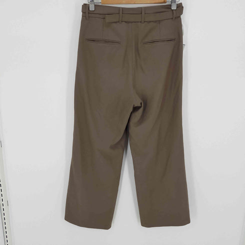 ハレ HARE 2タックスラックス ウエストベルト付き メンズ JPN:S