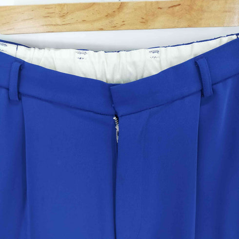 ルイス Luis ワイドレッグパンツ 1タックスラックス メンズ JPN:M