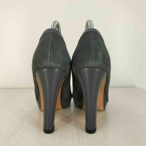 SACHA LONDON サイドジップ ショートブーツ レディース 36 1/2