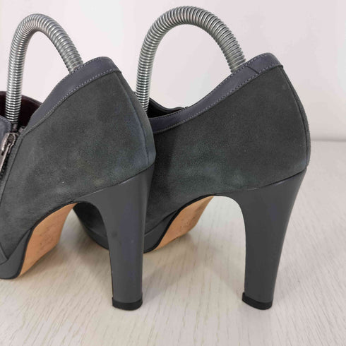 SACHA LONDON サイドジップ ショートブーツ レディース 36 1/2