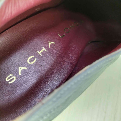SACHA LONDON サイドジップ ショートブーツ レディース 36 1/2