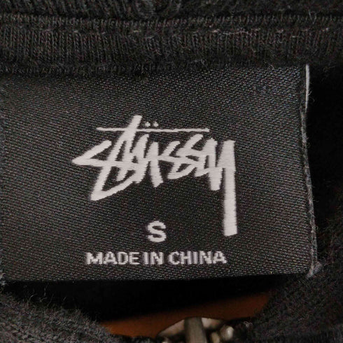 ステューシー Stussy Basic Stussy Zip Hood メンズ import:S