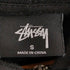 ステューシー Stussy Basic Stussy Zip Hood メンズ import:S