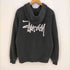 ステューシー Stussy Basic Stussy Zip Hood メンズ import:S