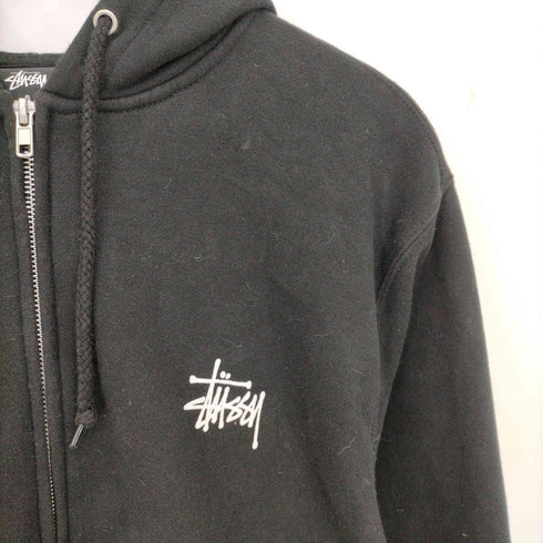 ステューシー Stussy Basic Stussy Zip Hood メンズ import:S