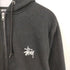 ステューシー Stussy Basic Stussy Zip Hood メンズ import:S