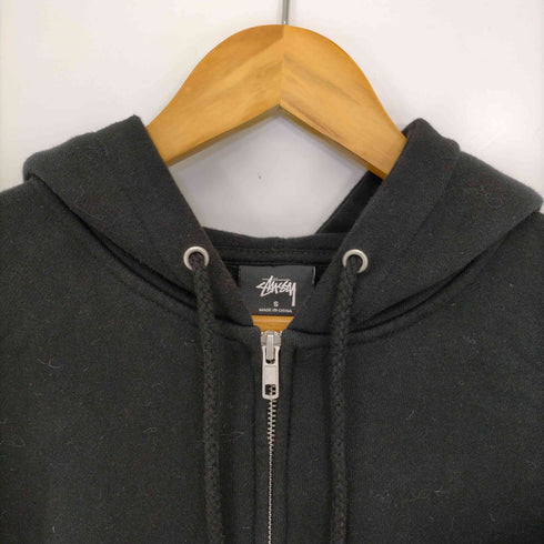 ステューシー Stussy Basic Stussy Zip Hood メンズ import:S