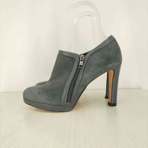 SACHA LONDON サイドジップ ショートブーツ レディース 39