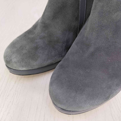 SACHA LONDON サイドジップ ショートブーツ レディース 39