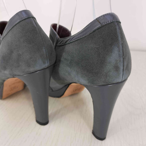 SACHA LONDON サイドジップ ショートブーツ レディース 39