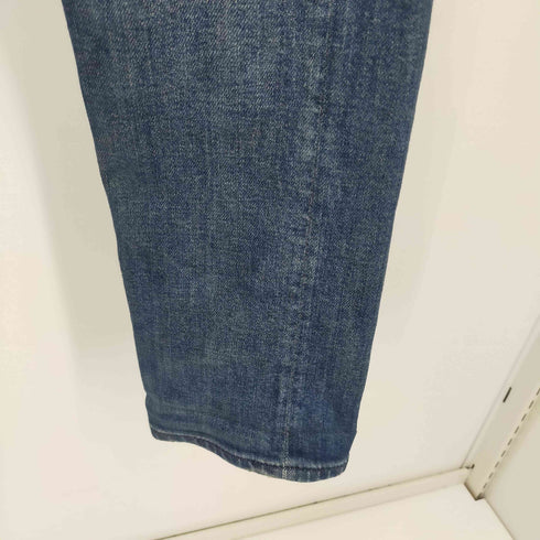 デンハム DENHAM Candiani製RAZORRAZOR SLIM FIT ストレートデニムパンツ メンズ 29/32