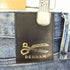 デンハム DENHAM Candiani製RAZORRAZOR SLIM FIT ストレートデニムパンツ メンズ 29/32