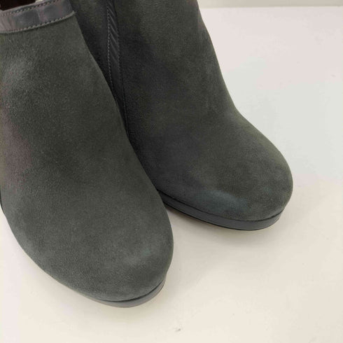 SACHA LONDON サイドジップ ショートブーツ レディース 38 1/2