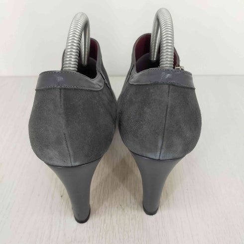 SACHA LONDON サイドジップ ショートブーツ レディース 40
