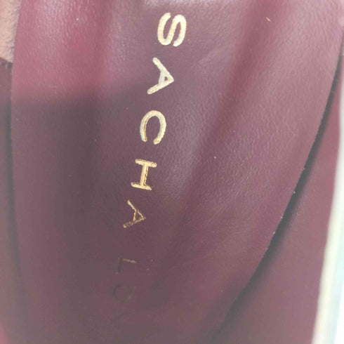 SACHA LONDON サイドジップ ショートブーツ レディース 40