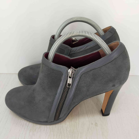 SACHA LONDON サイドジップ ショートブーツ レディース 40