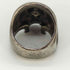 N NUMBER 925刻印 17号 scull ring スカルリング メンズ 17号