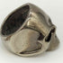 N NUMBER 925刻印 17号 scull ring スカルリング メンズ 17号