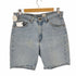 リーバイス Levis 90S グアテマラ製 550 デニムショーツ メンズ 33×00