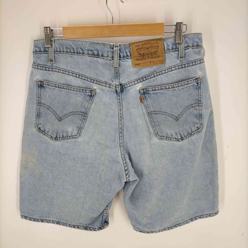 リーバイス Levis 90S グアテマラ製 550 デニムショーツ メンズ 33×00