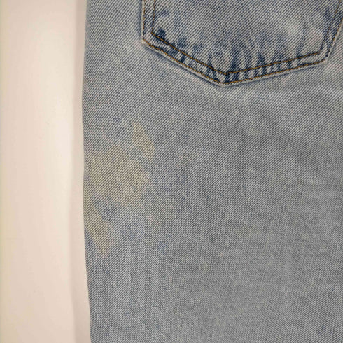 リーバイス Levis 90S グアテマラ製 550 デニムショーツ メンズ 33×00