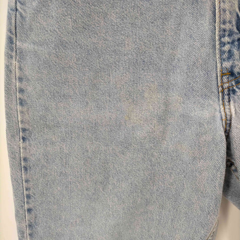 リーバイス Levis 90S グアテマラ製 550 デニムショーツ メンズ 33×00