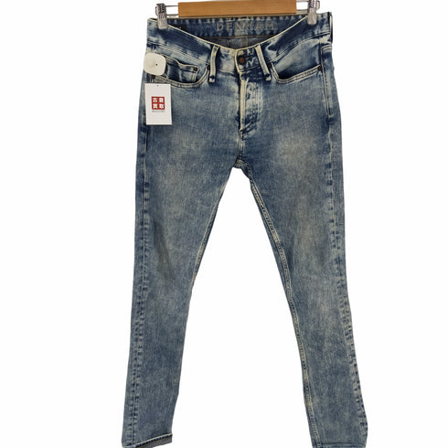 デンハム DENHAM BOLT SKINNY FIT ストレートデニムパンツ メンズ 30/32
