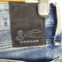 デンハム DENHAM BOLT SKINNY FIT ストレートデニムパンツ メンズ 30/32