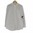 イッセイミヤケメン ISSEY MIYAKE MEN ノーカラーシャツ メンズ JPN:2