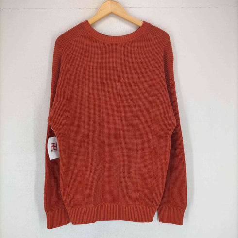 ギャップ Gap クルーネックコットンニット メンズ JPN:L