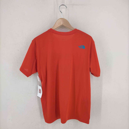 ザノースフェイス THE NORTH FACE S/S Colorful Logo Tee メンズ JPN:L