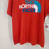 ザノースフェイス THE NORTH FACE S/S Colorful Logo Tee メンズ JPN:L