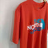 ザノースフェイス THE NORTH FACE S/S Colorful Logo Tee メンズ JPN:L